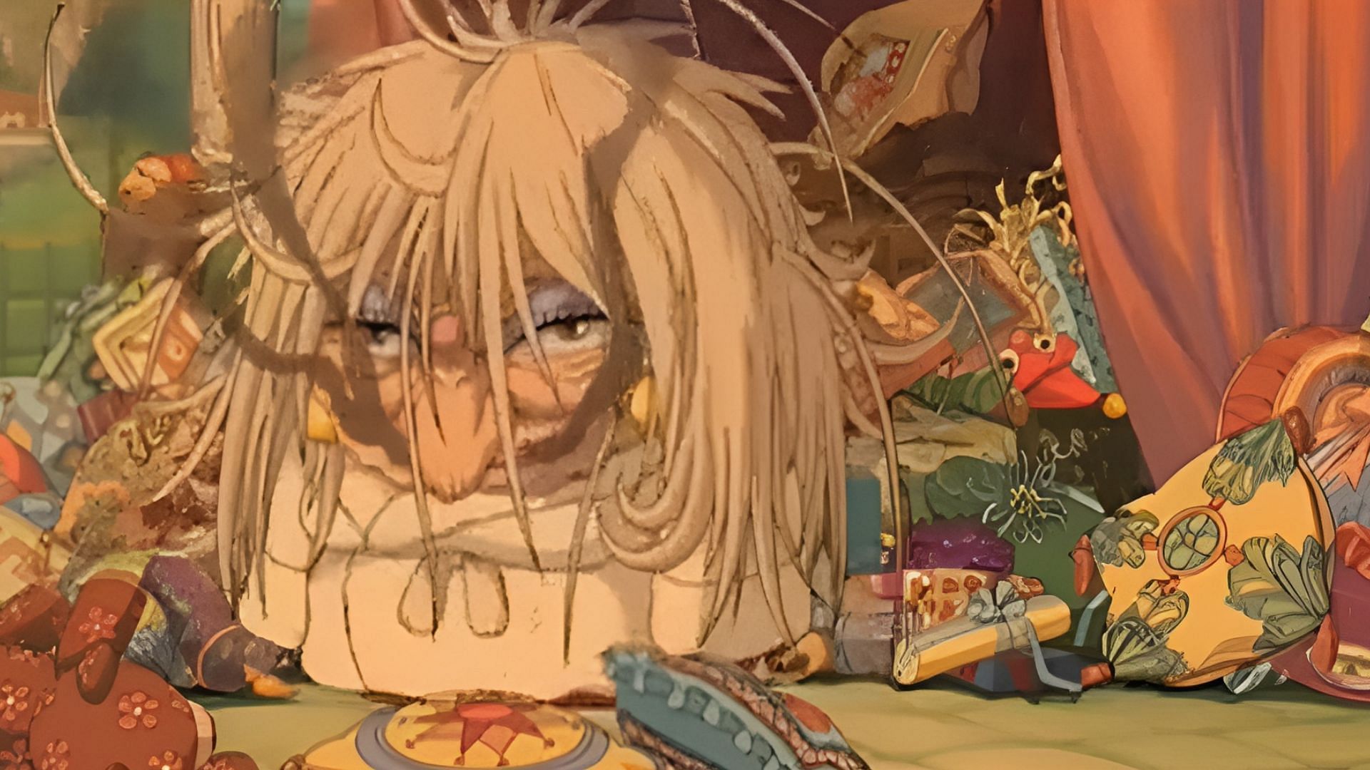 Still of Yuhuba (Studio Ghibli)